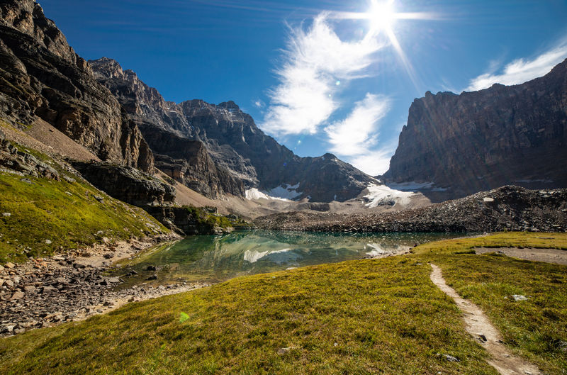 Volvemos a las Rockies 2019 - Blogs de Canada - Día 8: Un día en Yoho con Lake O'Hara, Opabin Prospect y Lake Oesa (11)