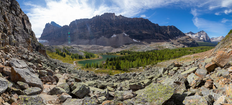Volvemos a las Rockies 2019 - Blogs de Canada - Día 8: Un día en Yoho con Lake O'Hara, Opabin Prospect y Lake Oesa (13)