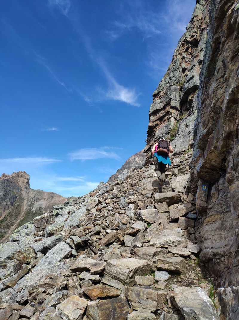 Volvemos a las Rockies 2019 - Blogs de Canada - Día 8: Un día en Yoho con Lake O'Hara, Opabin Prospect y Lake Oesa (14)