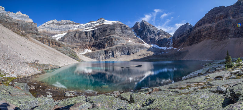 Volvemos a las Rockies 2019 - Blogs de Canada - Día 8: Un día en Yoho con Lake O'Hara, Opabin Prospect y Lake Oesa (17)