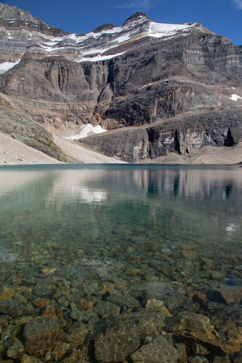 Volvemos a las Rockies 2019 - Blogs de Canada - Día 8: Un día en Yoho con Lake O'Hara, Opabin Prospect y Lake Oesa (18)