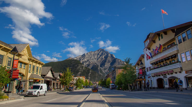 Volvemos a las Rockies 2019 - Blogs de Canada - Día 9: Sunshine Meadows y rumbo a Montana (1)