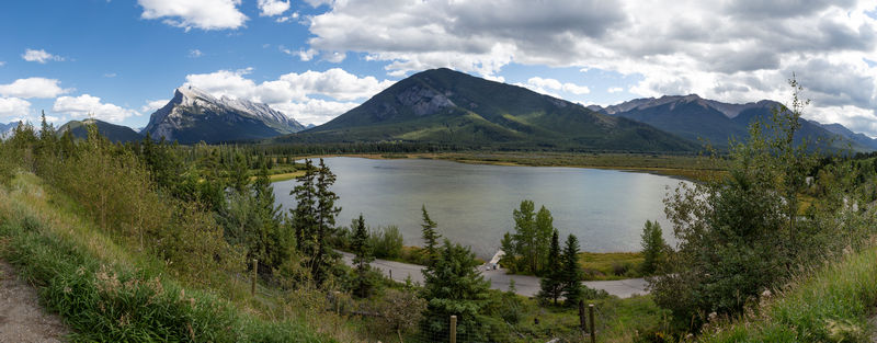 Volvemos a las Rockies 2019 - Blogs de Canada - Día 9: Sunshine Meadows y rumbo a Montana (13)