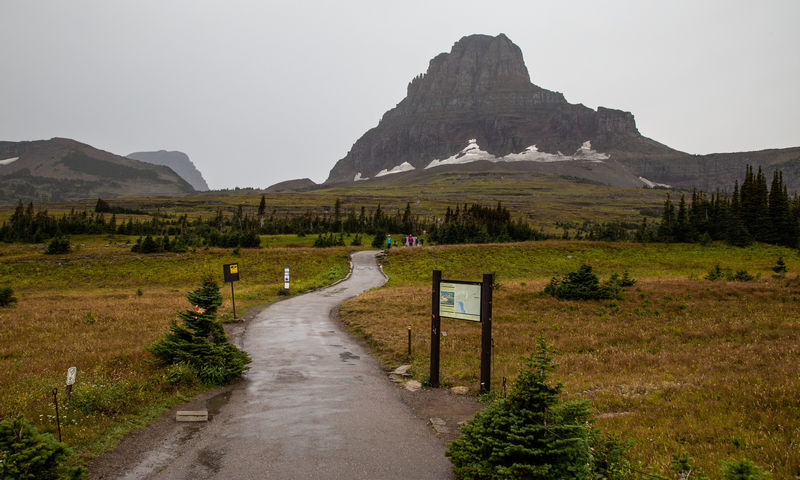 Día 11: Lluvia en Saint Mary y en Logan Pass - Volvemos a las Rockies 2019 (3)