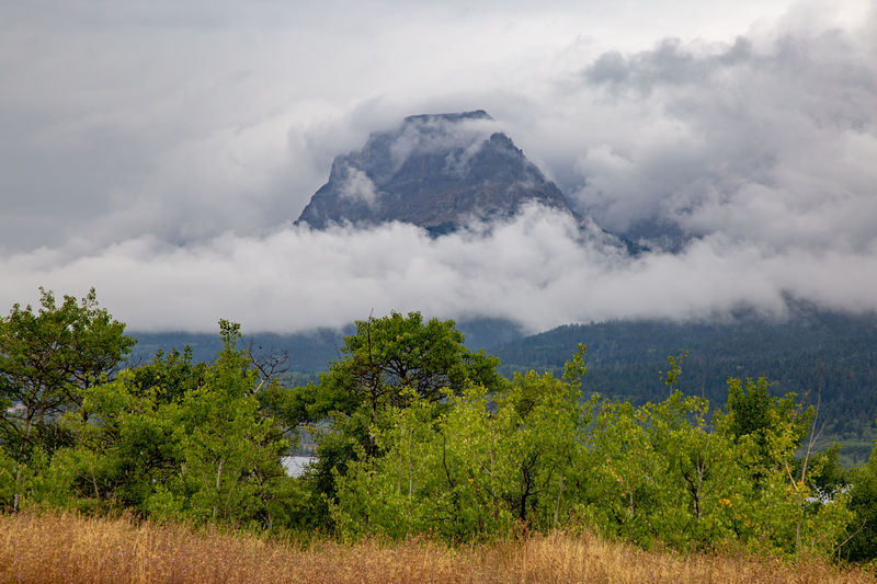 Día 11: Lluvia en Saint Mary y en Logan Pass - Volvemos a las Rockies 2019 (6)