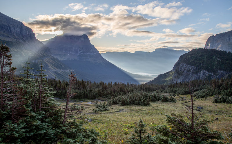 Día 12: Haystack Pass, McDonald Falls y abandonamos Glacier - Volvemos a las Rockies 2019 (2)