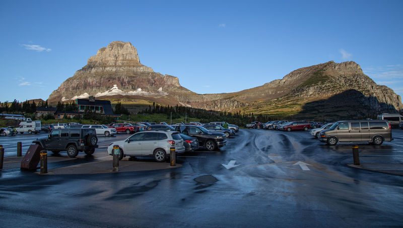 Día 12: Haystack Pass, McDonald Falls y abandonamos Glacier - Volvemos a las Rockies 2019 (3)