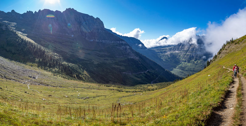 Día 12: Haystack Pass, McDonald Falls y abandonamos Glacier - Volvemos a las Rockies 2019 (9)