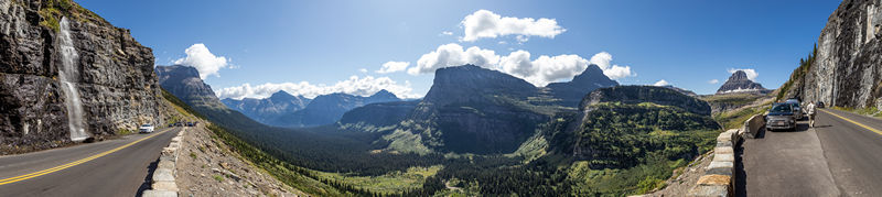 Día 12: Haystack Pass, McDonald Falls y abandonamos Glacier - Volvemos a las Rockies 2019 (17)