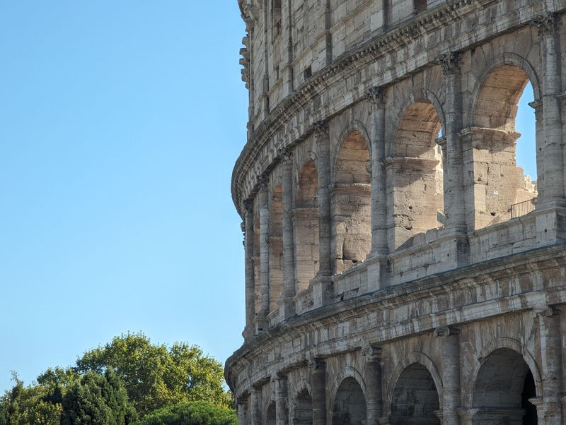 Escapada a Roma en octubre 2023 - Blogs de Italia - Día 2: Un día en el coloso (17)