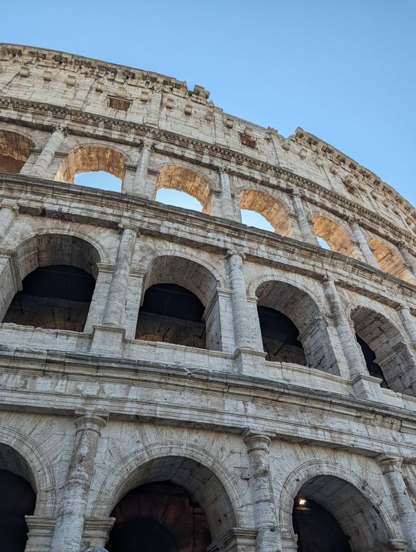 Escapada a Roma en octubre 2023 - Blogs de Italia - Día 2: Un día en el coloso (24)