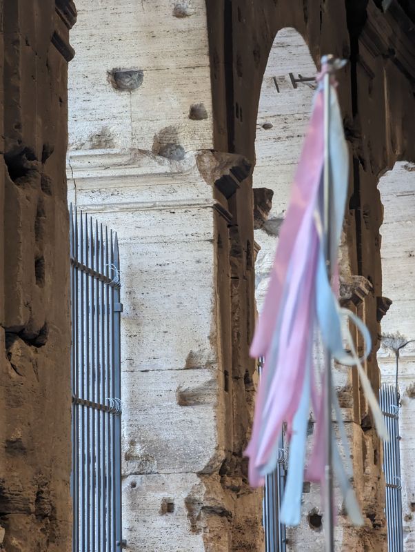 Escapada a Roma en octubre 2023 - Blogs de Italia - Día 2: Un día en el coloso (26)