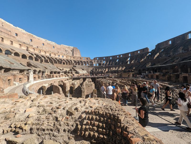Escapada a Roma en octubre 2023 - Blogs de Italia - Día 2: Un día en el coloso (34)