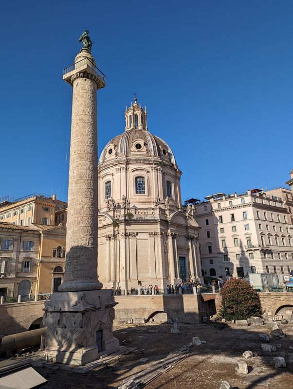 Escapada a Roma en octubre 2023 - Blogs de Italia - Día 2: Un día en el coloso (39)