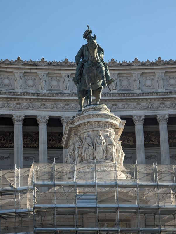 Escapada a Roma en octubre 2023 - Blogs de Italia - Día 2: Un día en el coloso (41)