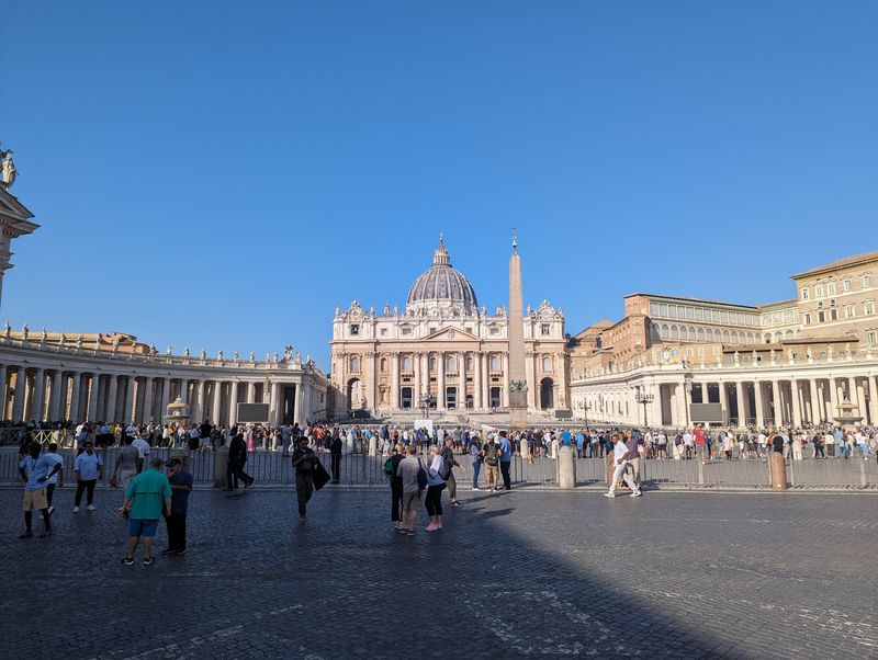 Día 3: Bernarda, que veo a Dios - Escapada a Roma en octubre 2023 (3)