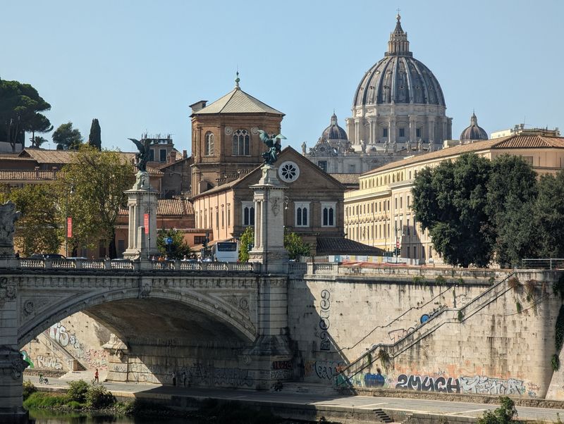 Día 3: Bernarda, que veo a Dios - Escapada a Roma en octubre 2023 (30)