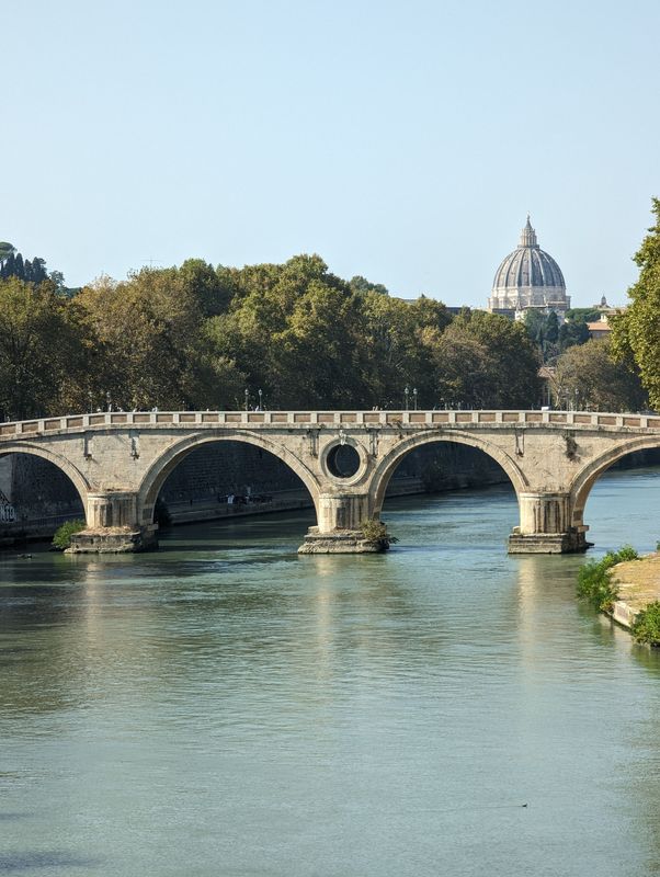 Escapada a Roma en octubre 2023 - Blogs de Italia - Día 3: Bernarda, que veo a Dios (35)
