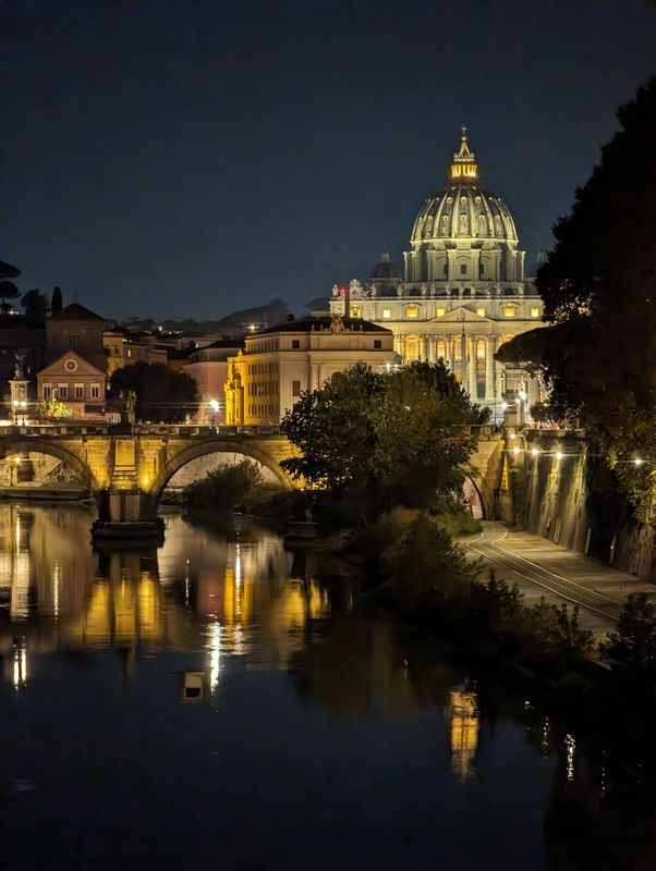 Escapada a Roma en octubre 2023 - Blogs de Italia - Día 3: Bernarda, que veo a Dios (55)