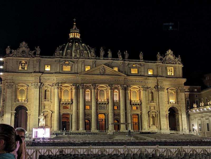 Escapada a Roma en octubre 2023 - Blogs de Italia - Día 3: Bernarda, que veo a Dios (57)