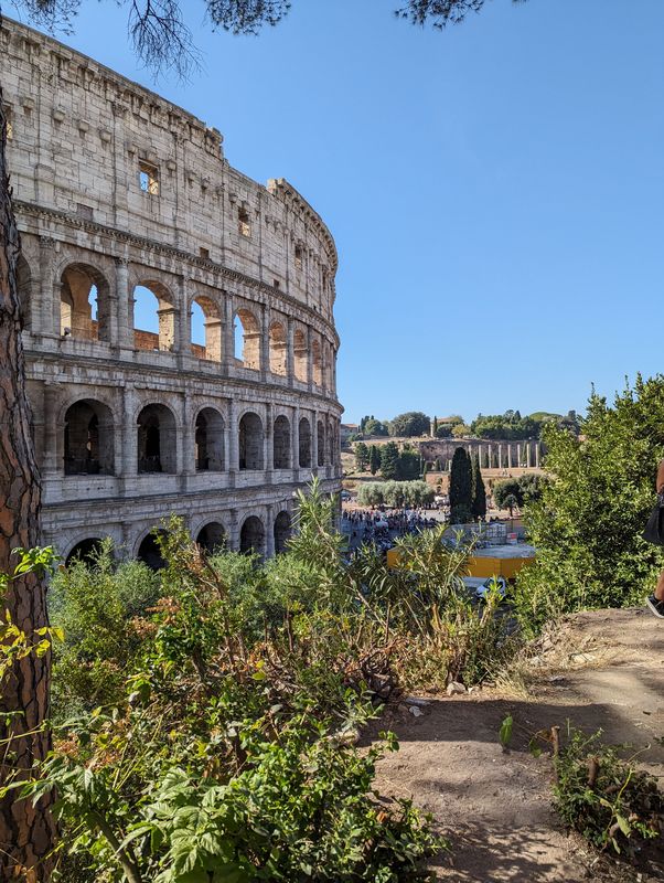 Día 4: De las catacumbas al cielo - Escapada a Roma en octubre 2023 (18)